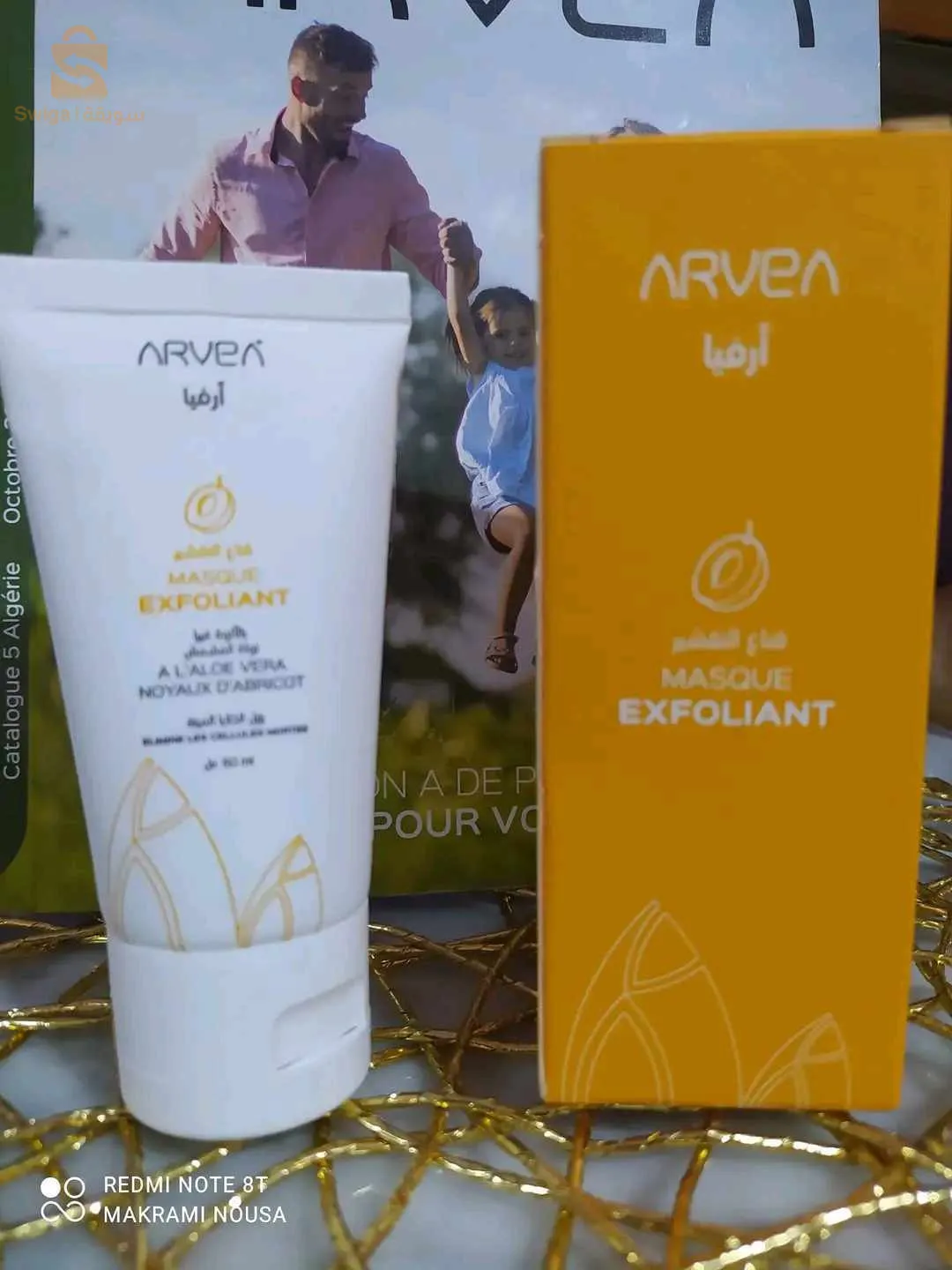 produits arvia naturels et efficaces