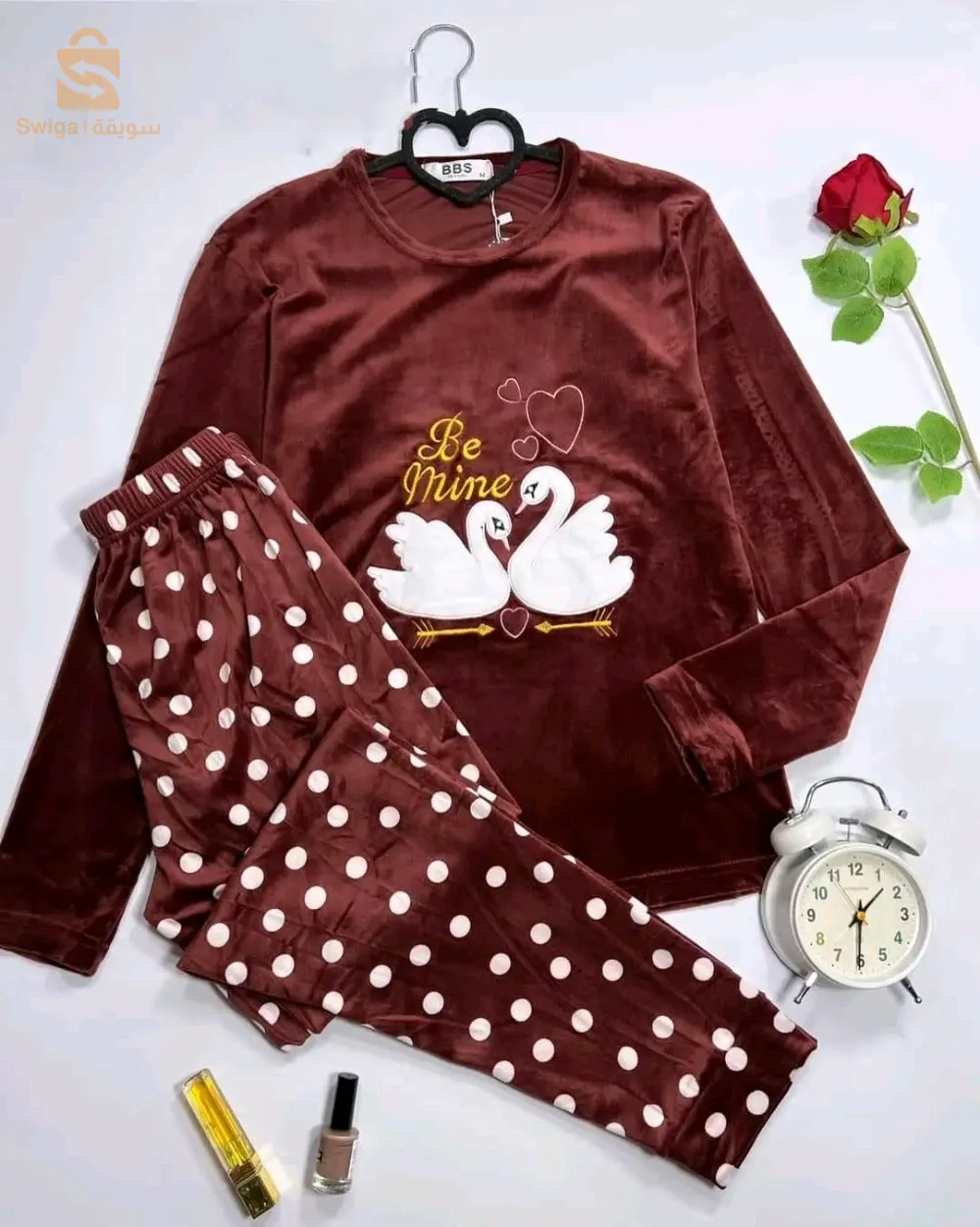 Pyjama de luxe