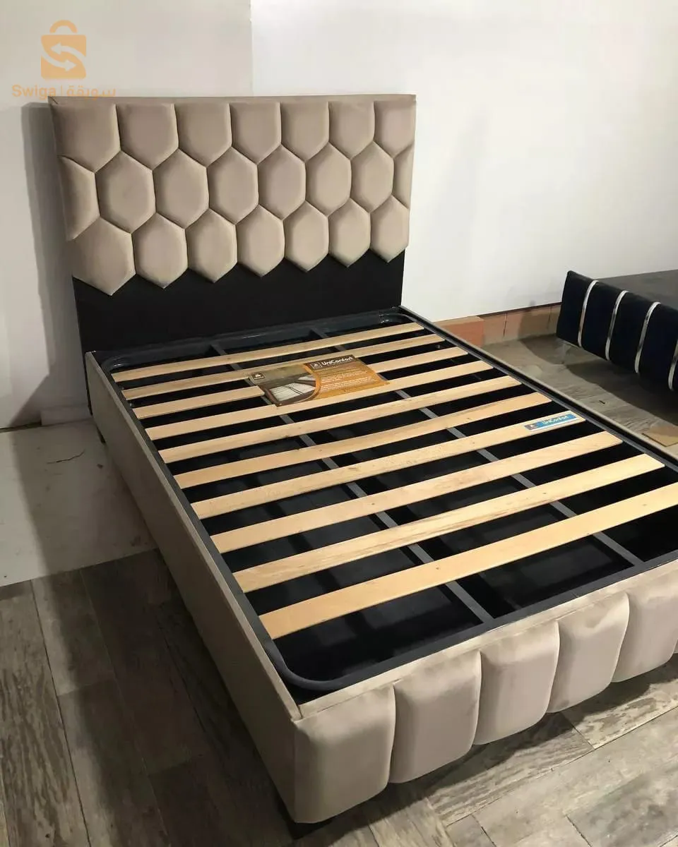 سرير كابيطوني  كوفري