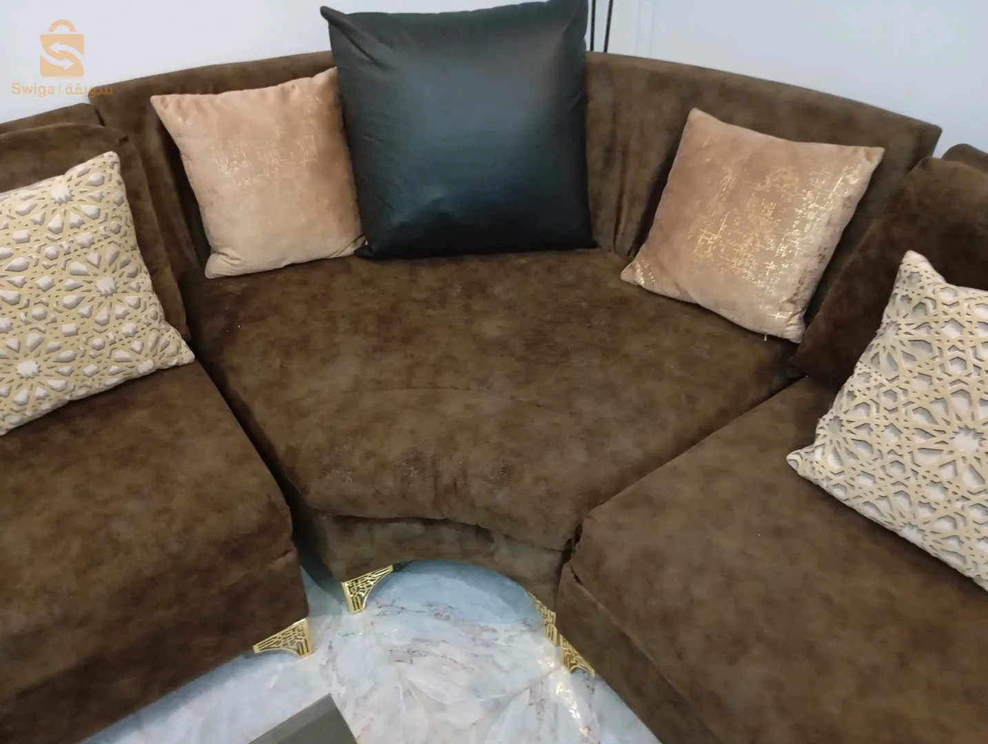 salon a vendre