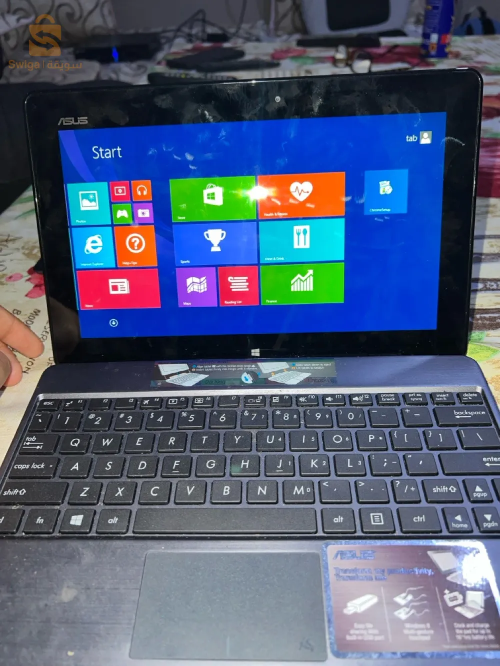 كمبيوتر Asus