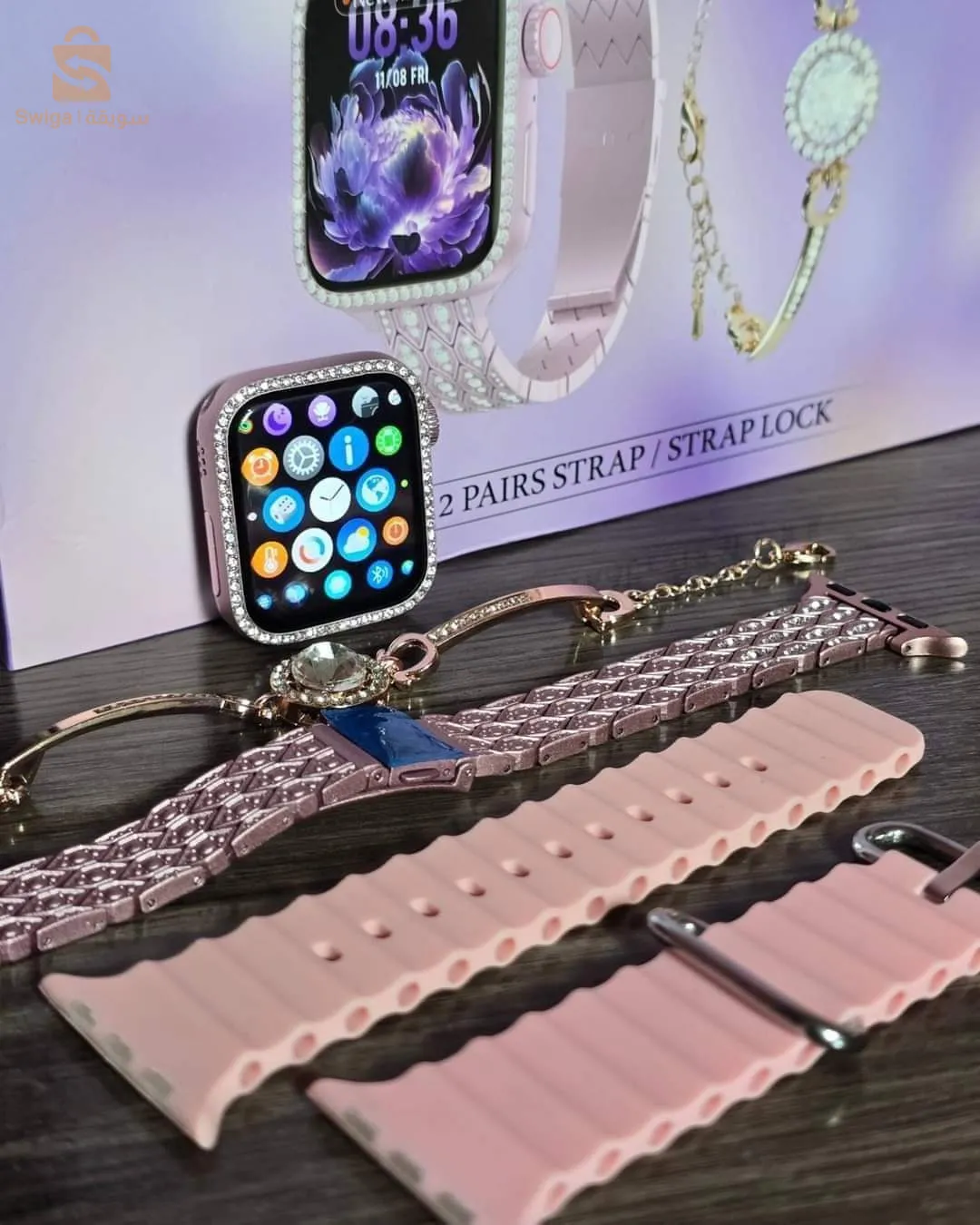 😍ساعة اصلية خاصة للسيدات Modio MW16 Mini🇩🇪 🛍💞