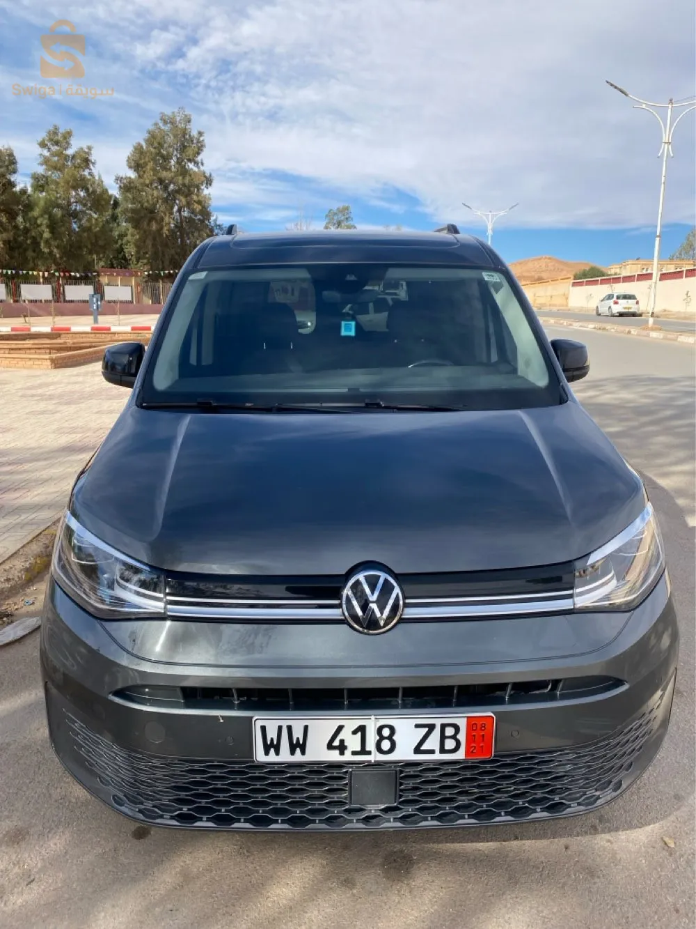 caddy 2021 la tt option