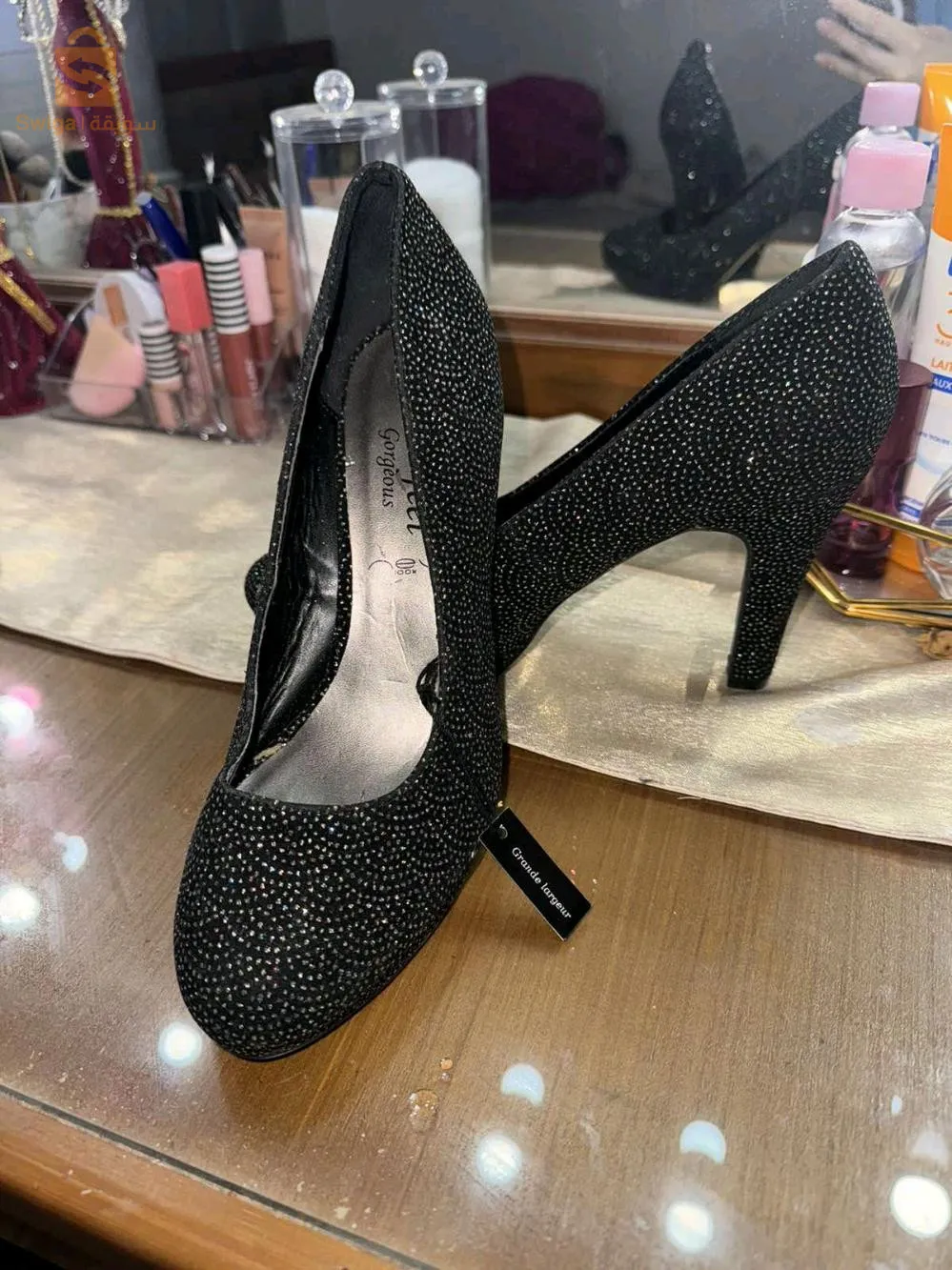 chaussure de soirée