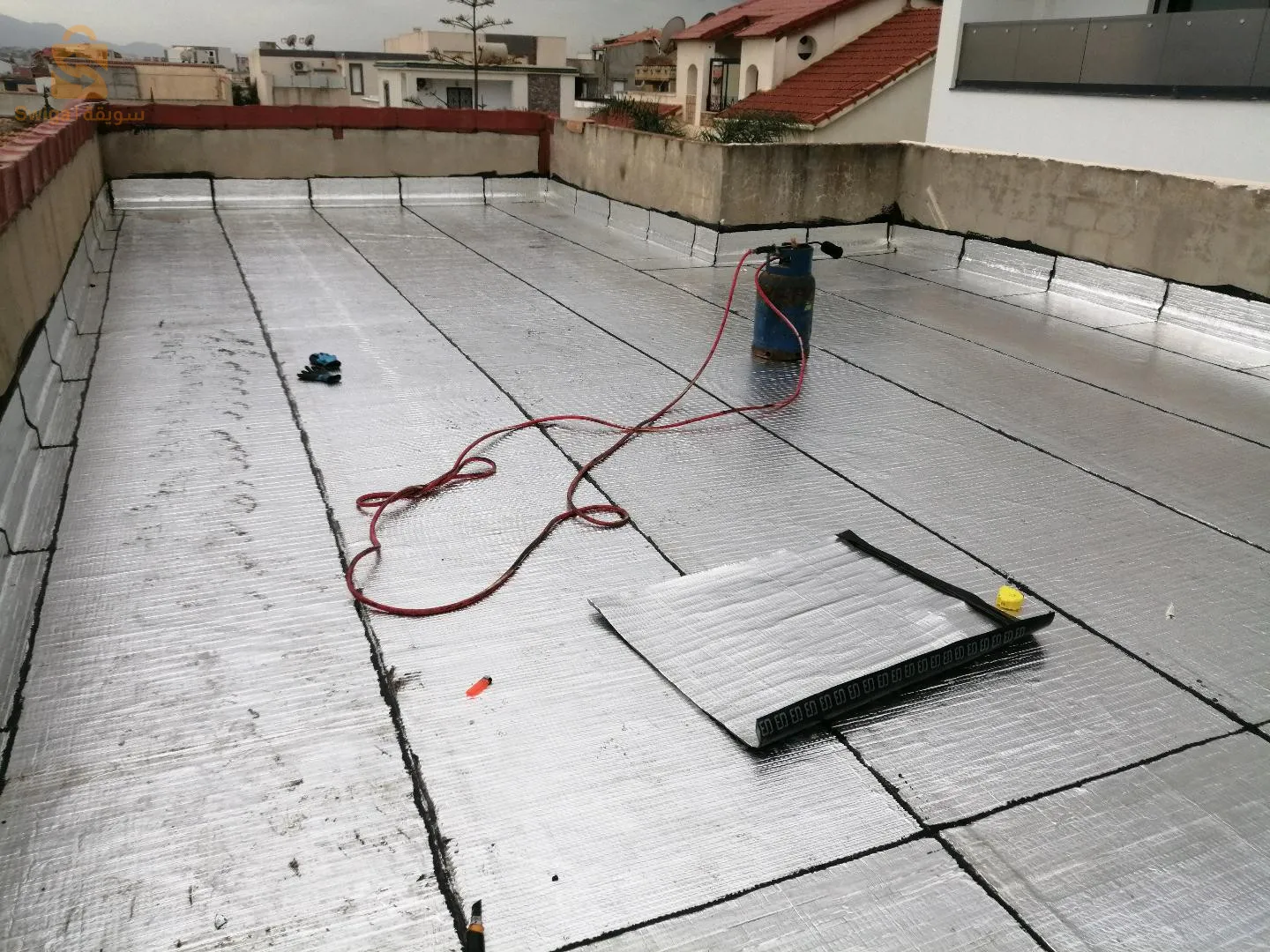 خدمات العزل