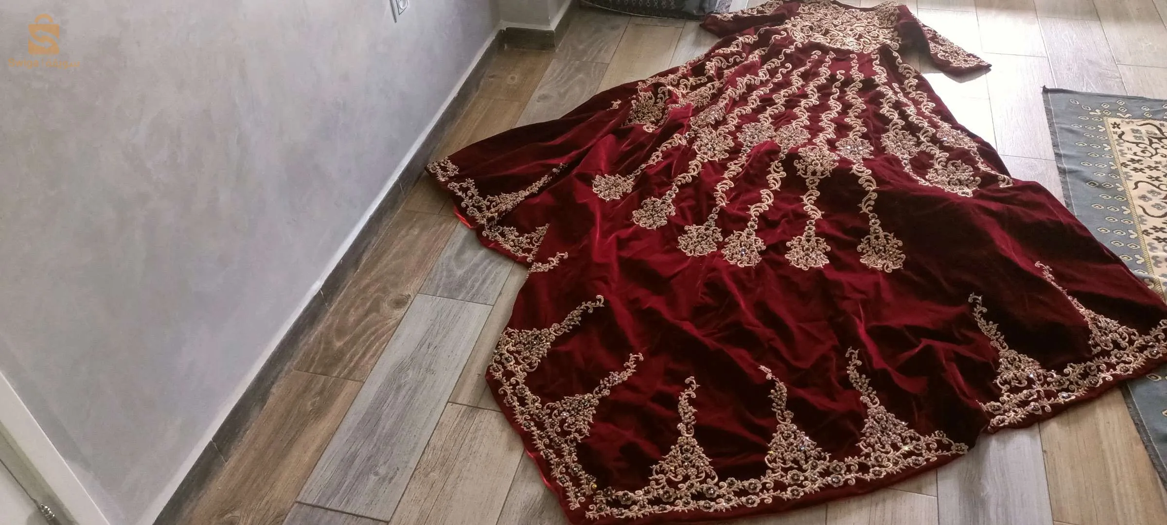 قفطان الأميرة