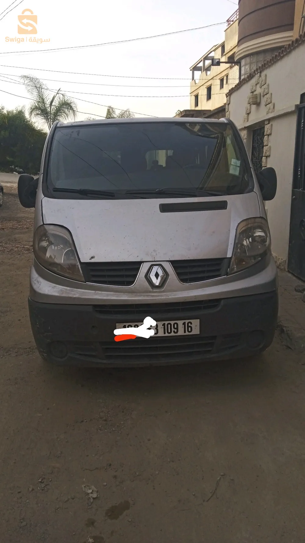 TRAFIC 1.9 DCI 100CH