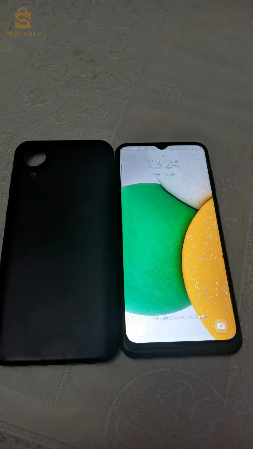 Samsung Galaxy a03 core للبيع