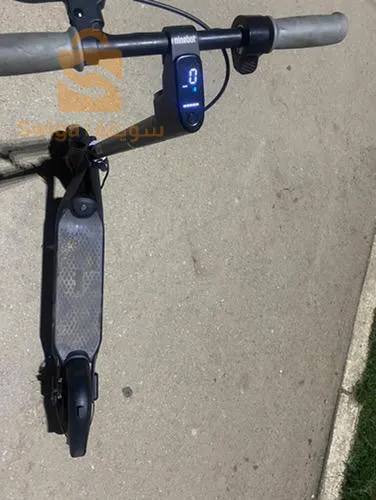 trottinette électrique ninebot