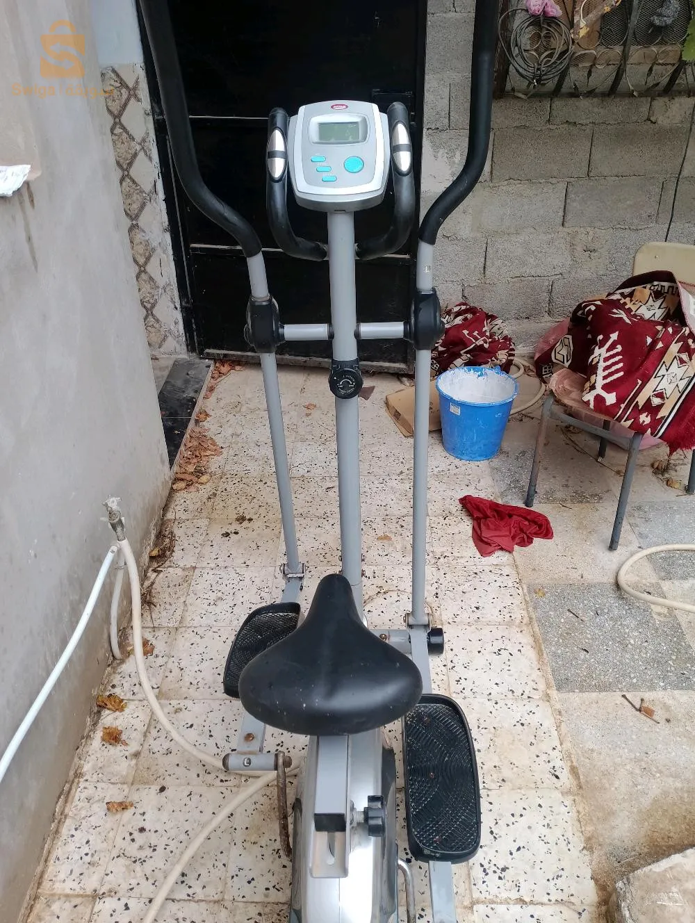 دراجة رياضية منزلية