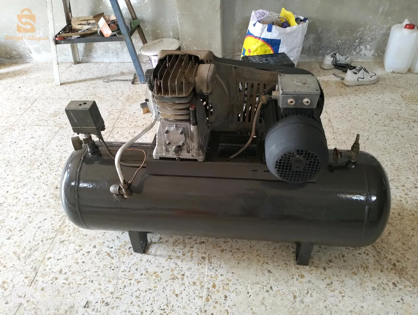 compresseur d'air France