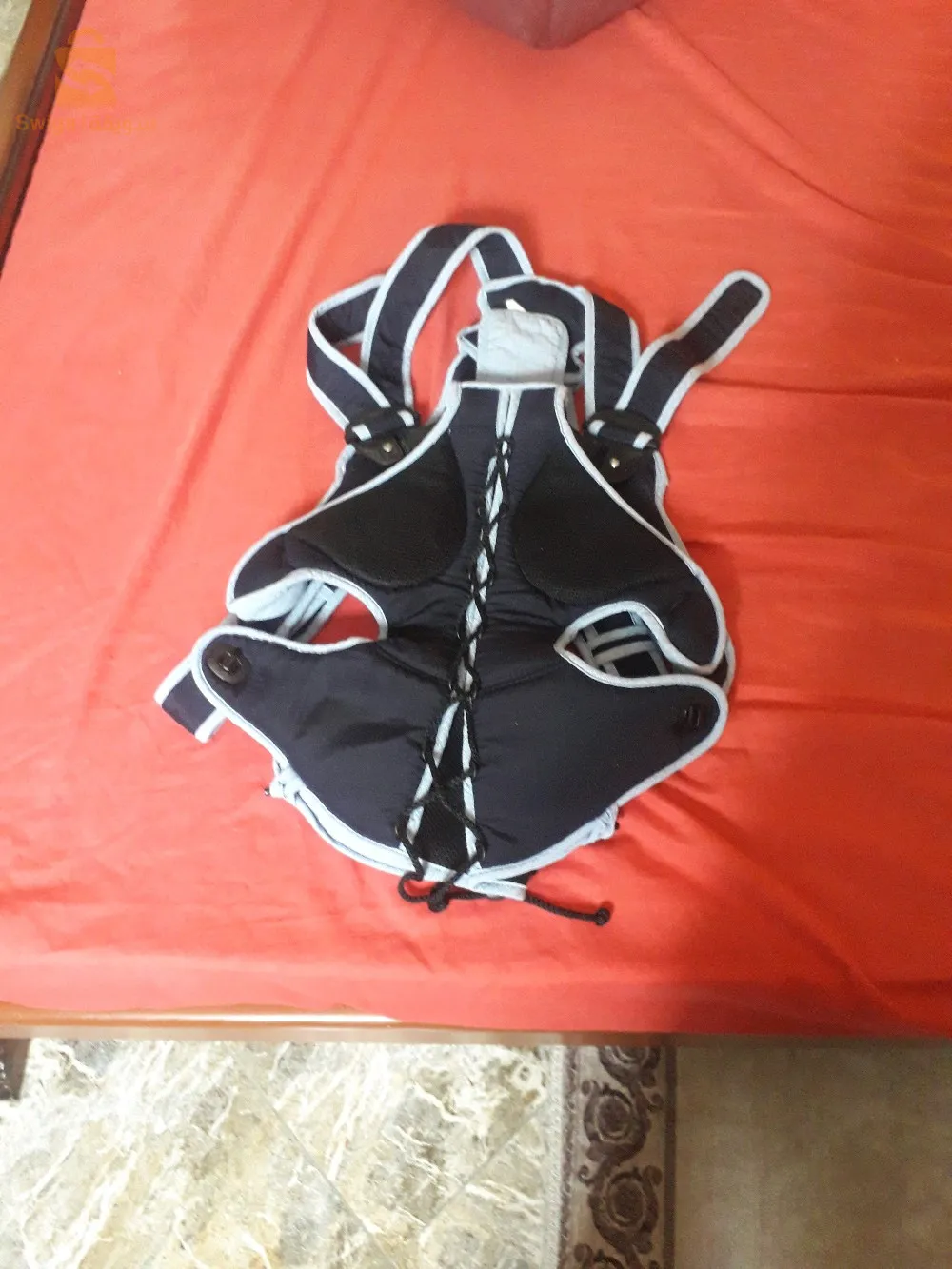 حاملة الرضع