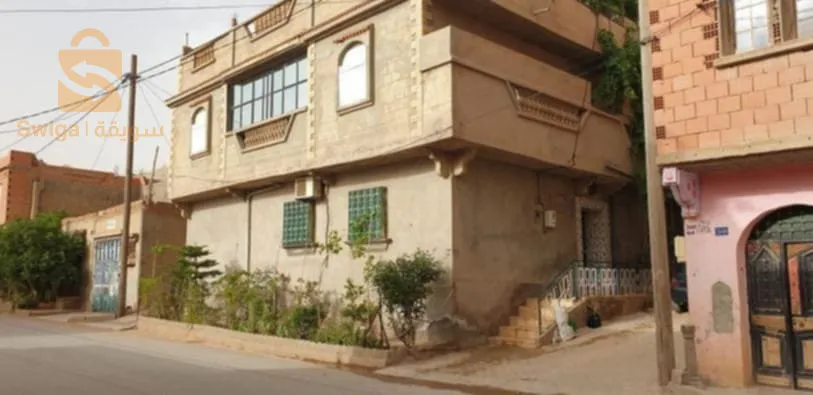 حي سيدي زواوي اولاد ميمون تلمسان
