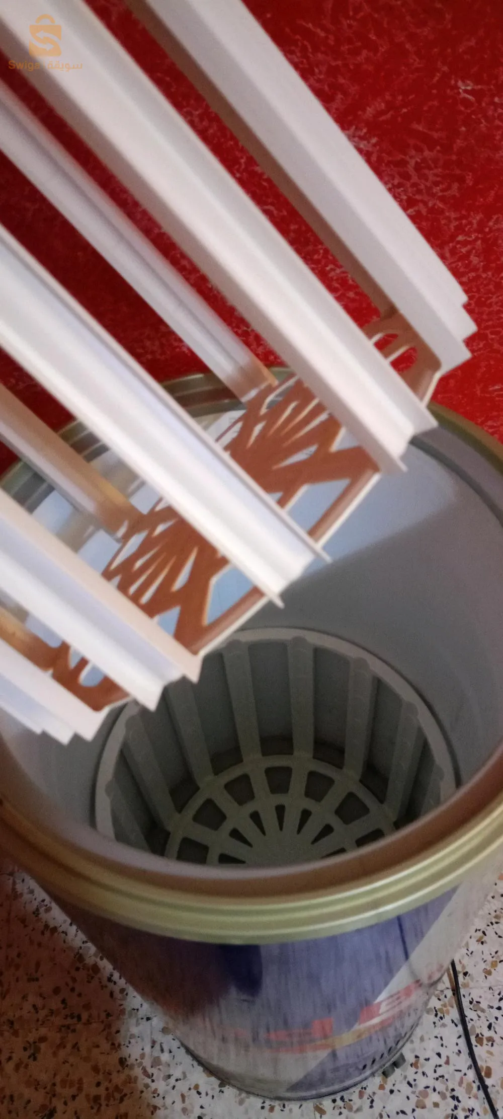 Froid garantie

2 paniers

Silencieux et très propre

Capacité 80 litres

Hauteur 107cm

Largeur 46cm

Mobile sur roulettes

0670336323