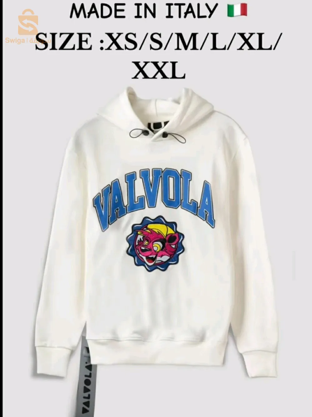 valvola original made in italy