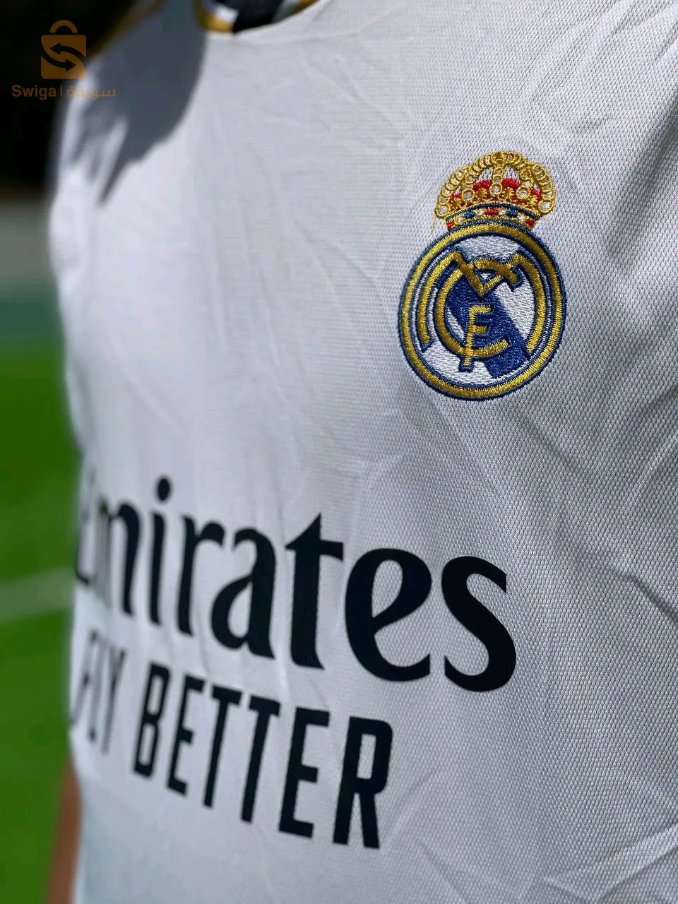 Ensemble REAL MADRID