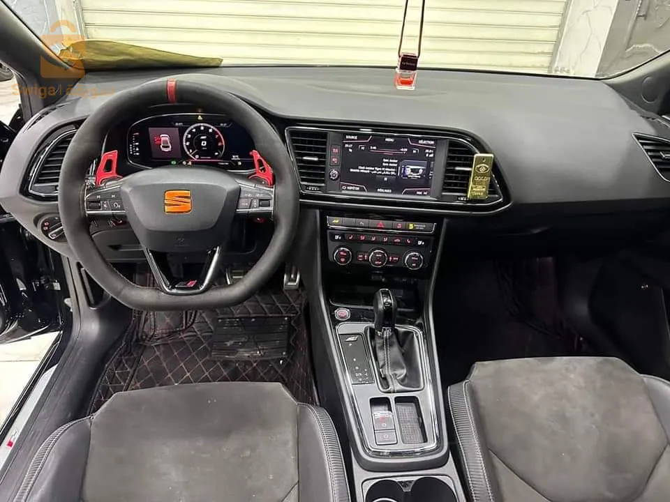 Seat Cupra 290ch 2020