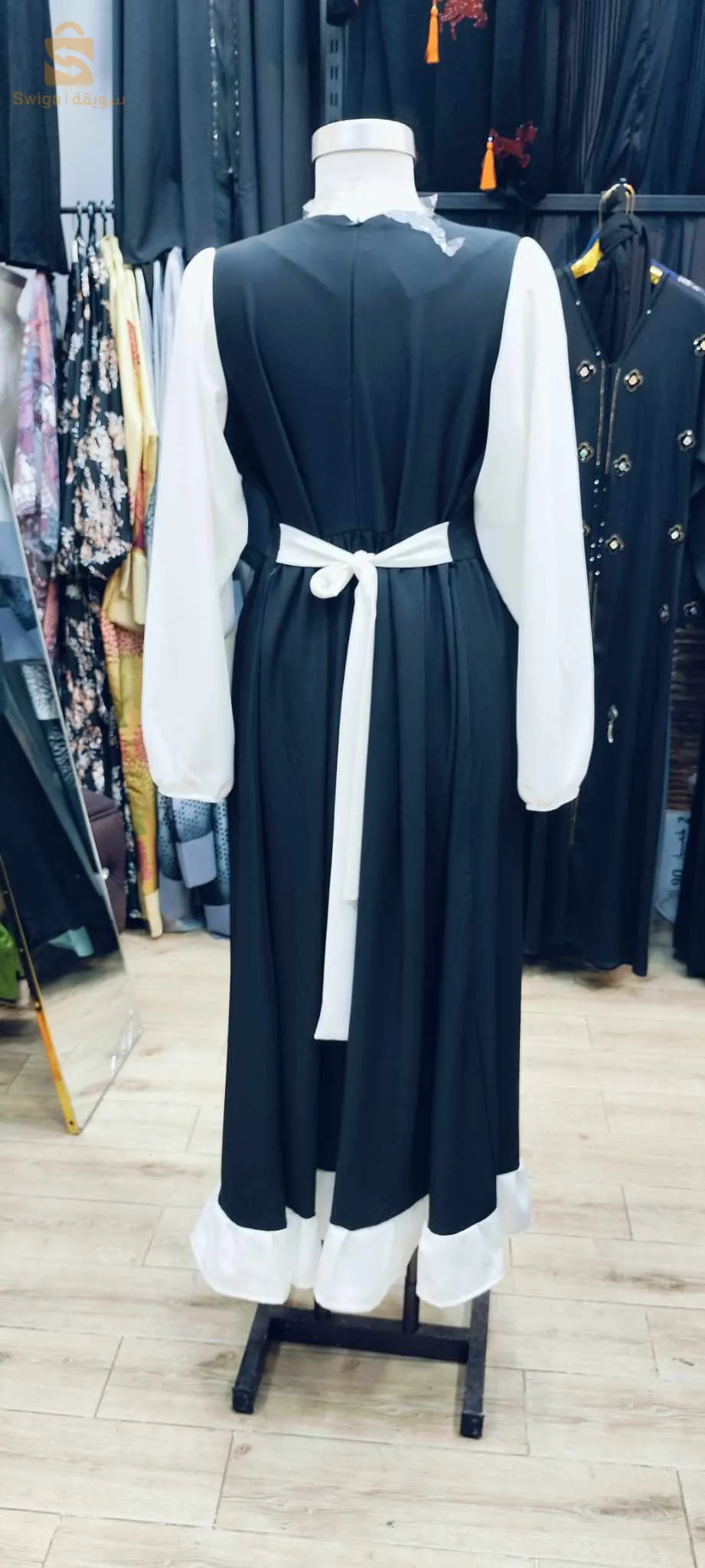 روب حجاب مودال سامبل و شباب😍🌹