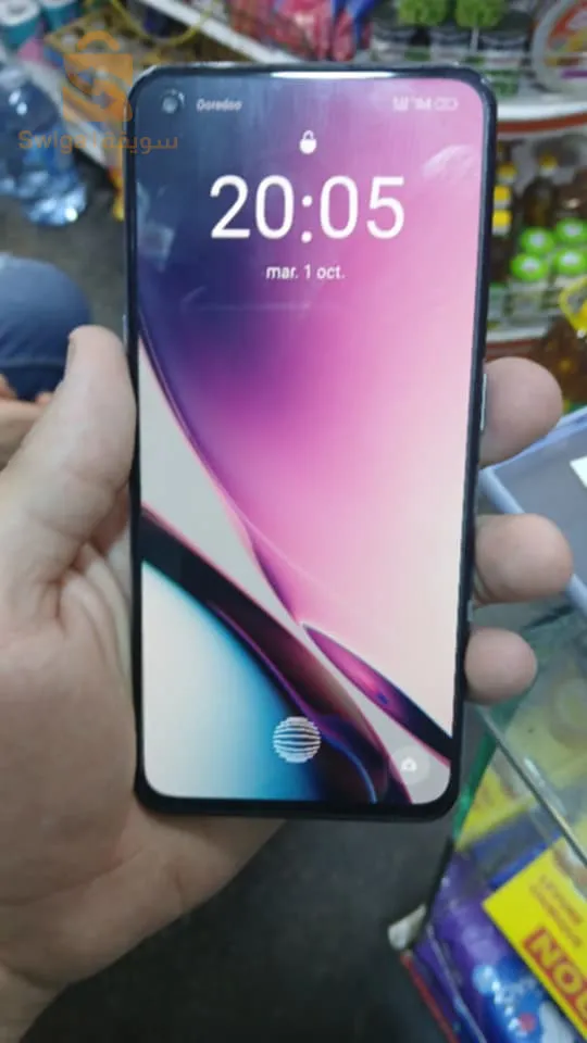 realme GT 5g 
processeur Snap dragon 888 pubg 90 fps
fih doubleur khfif maybanch
m3ah chargeur original