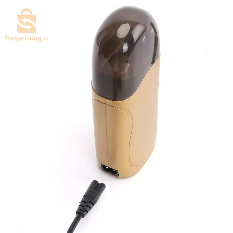 Chauffe cire épilation portable pour femmes 4en1 ENZO EASY WAX