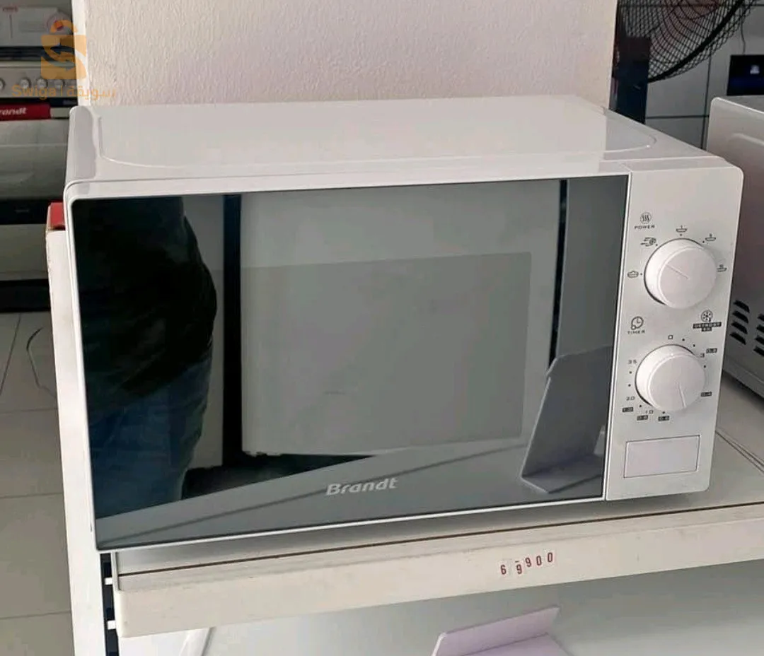 micro-ondes Brandt 20L blanc