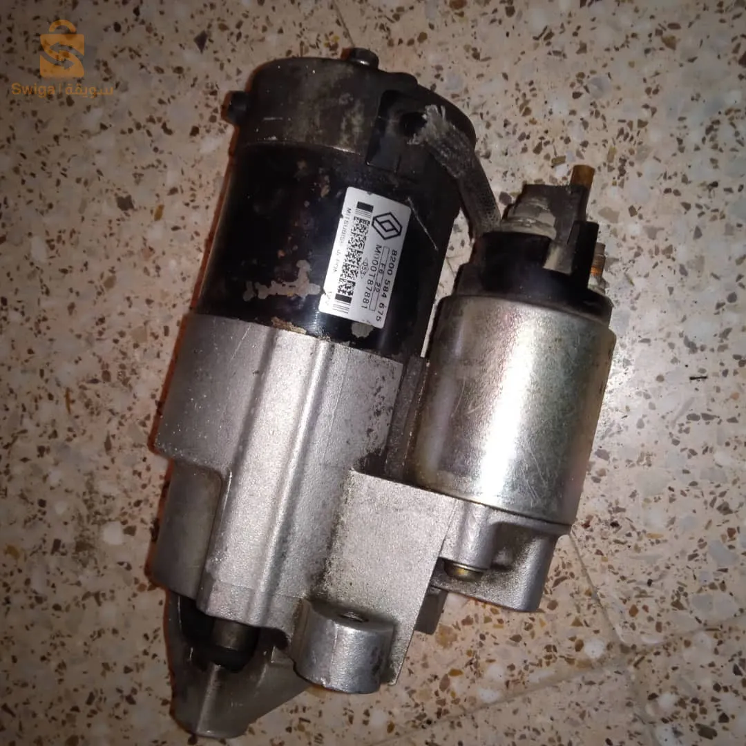 قطع غيار اصلية كونغو+كليو1.5dci