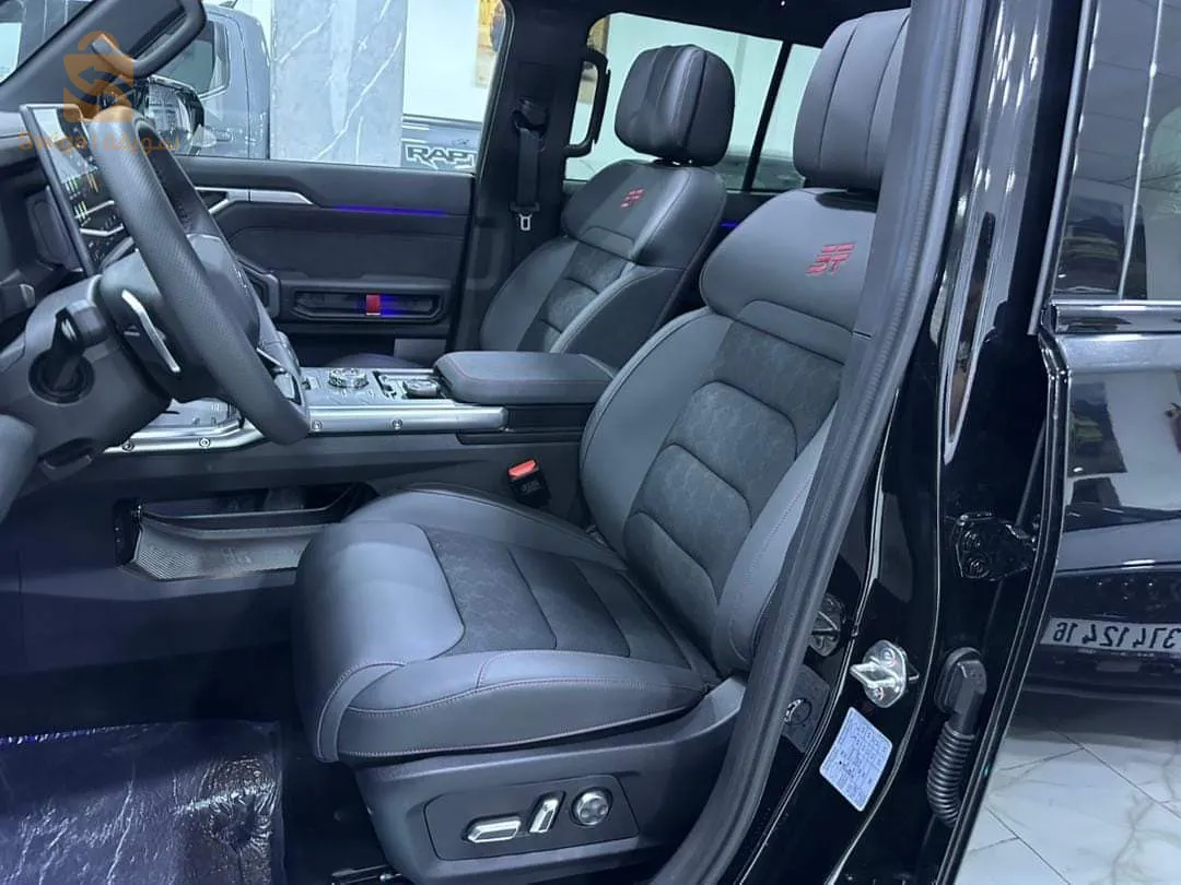 Jetour T2 4×4 Essence