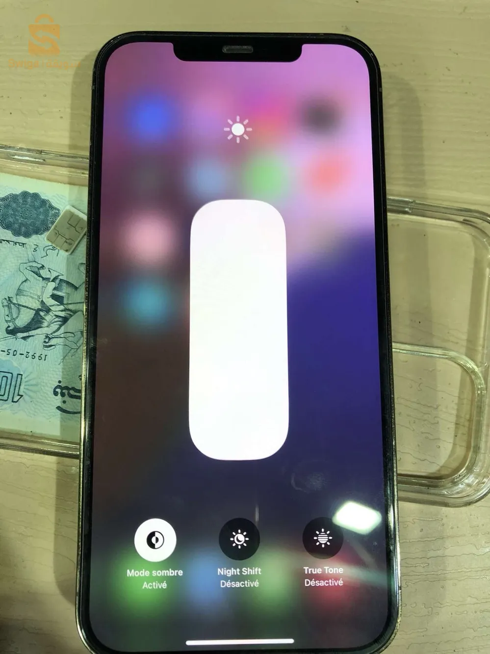 iPhone 12 pro max produit américain 🇺🇸