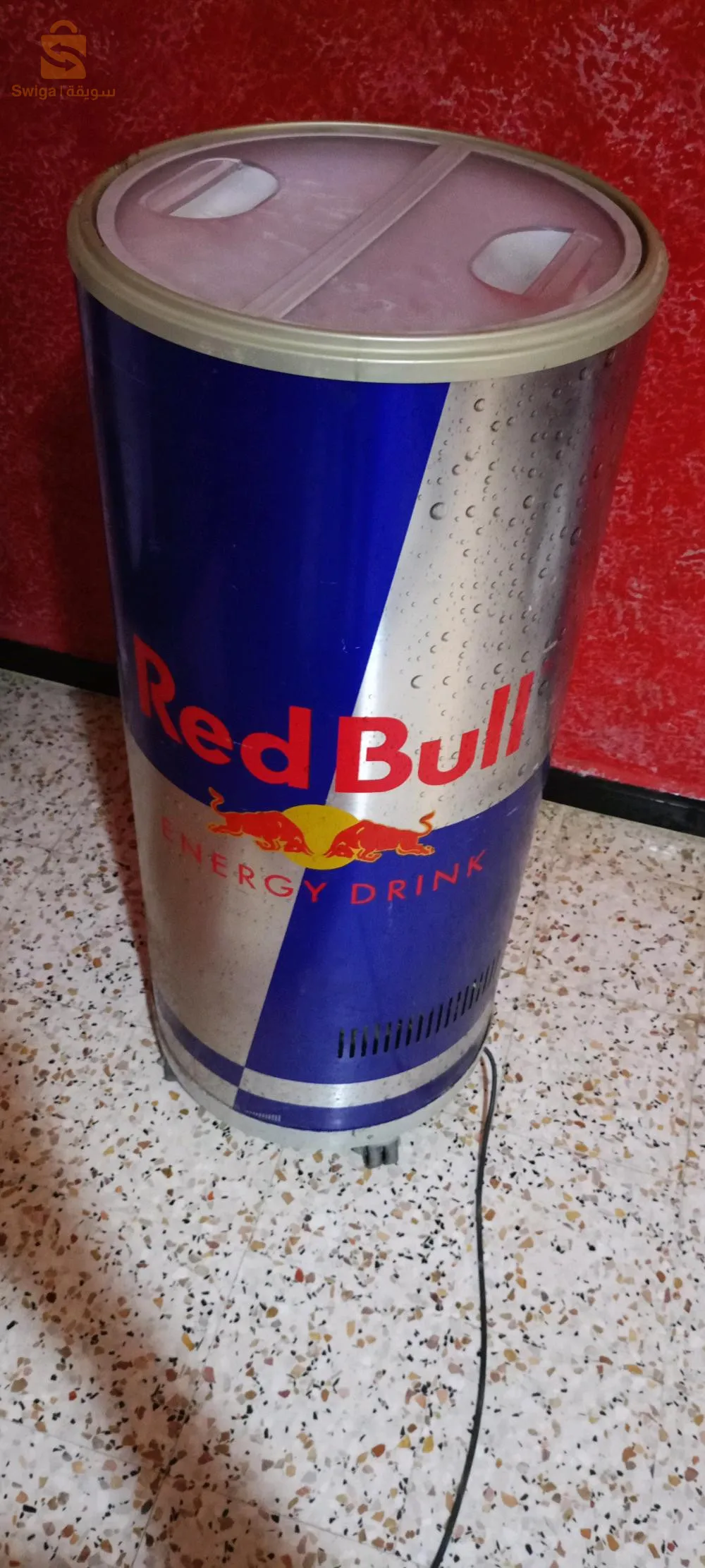 Froid garantie

2 paniers

Silencieux et très propre

Capacité 80 litres

Hauteur 107cm

Largeur 46cm

Mobile sur roulettes

0670336323