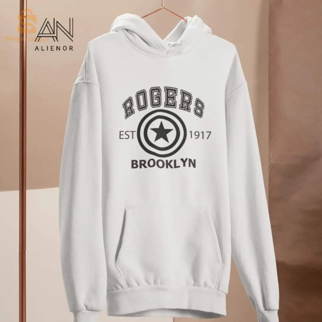 HOODIES PERSONNALISÉS 100% COTON ✨️❤️