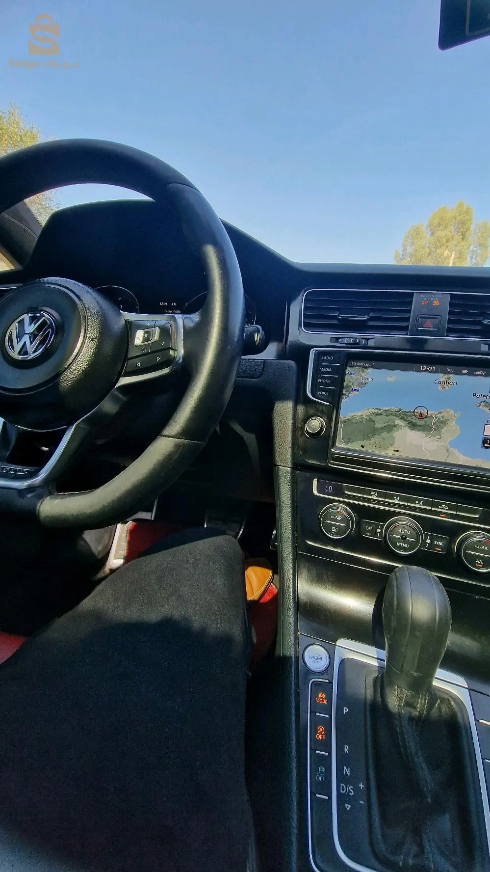golf 7 gtd