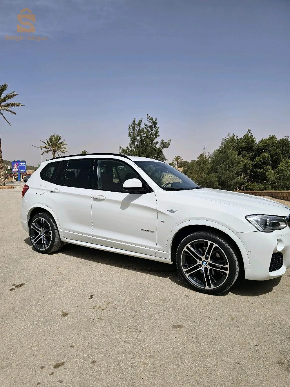 bmw x3 xdrive