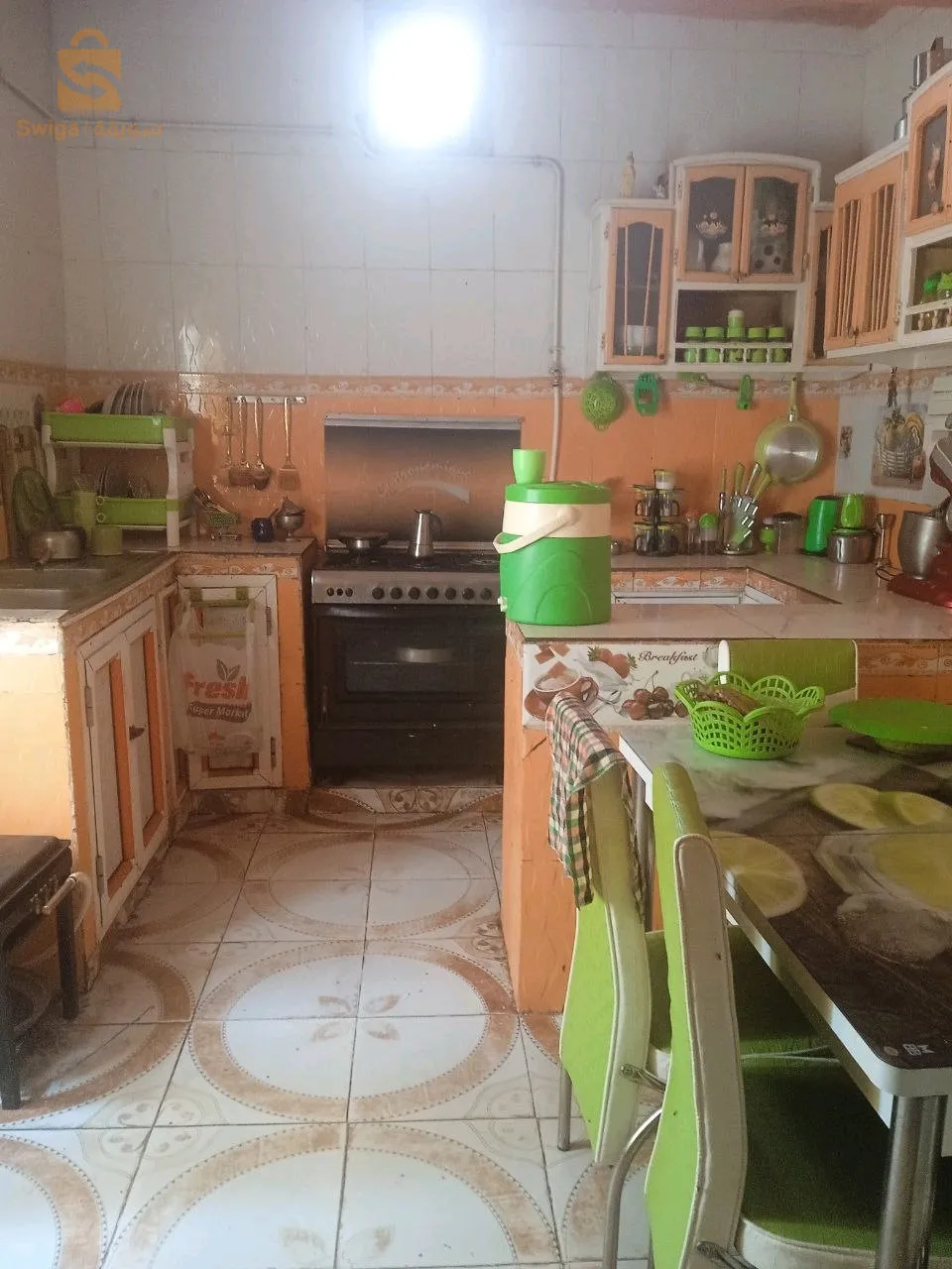 منزل بسعر خيالي بكل التفاصيل الرقم 0667320105