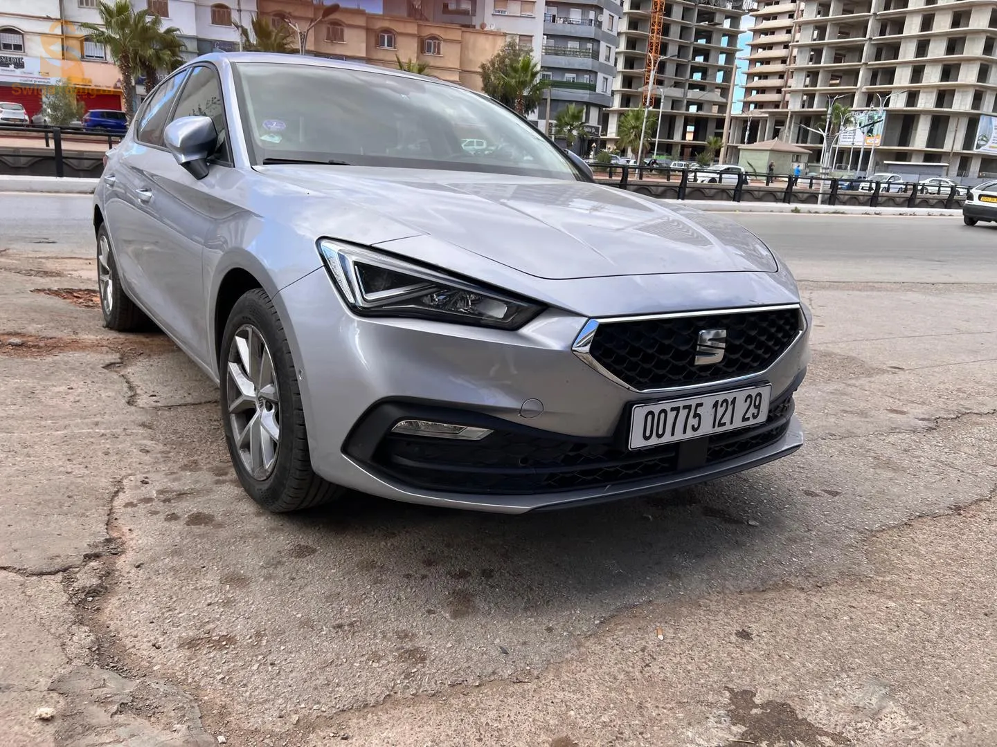 Léon essence 2021 1.0 TSI machi 145 mille
