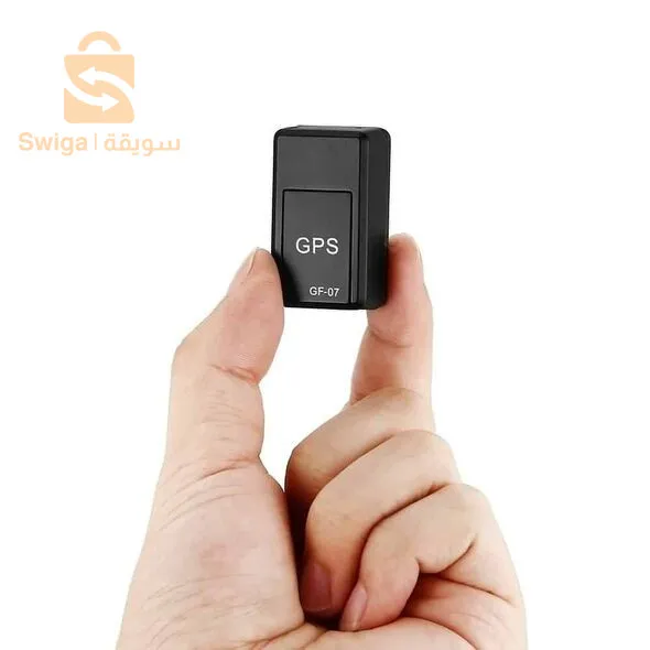 جهاز تعقب وتحديد المواقع للمركبات والأشخاص مع ميزة التسجيل والإستماع الصوتي GPRS Tracker en Temps Réel Anti-Perte GPRS Locator GF-07