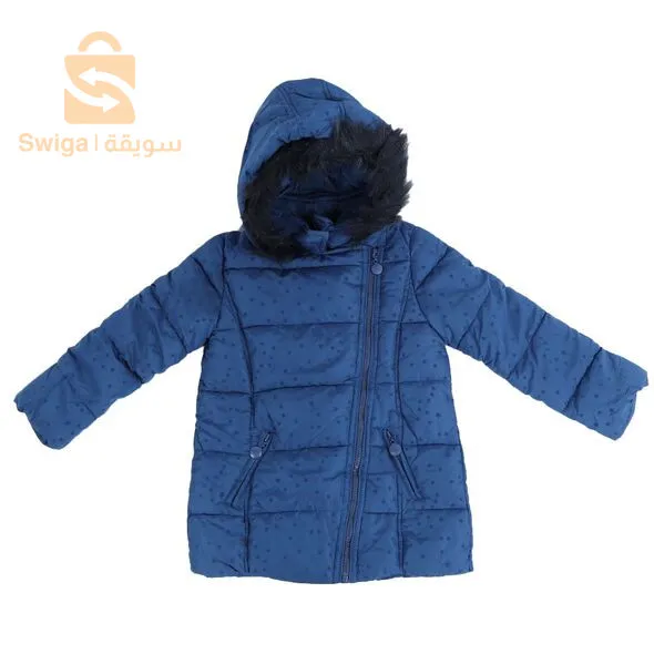 جاكيط بناتي سترة بغطاء رأس خفيفة الوزن مريحة مناسبة لفصل الشتاء 

☆ 8 ans 10 ans 12 ans

☆ مقاومة للماء