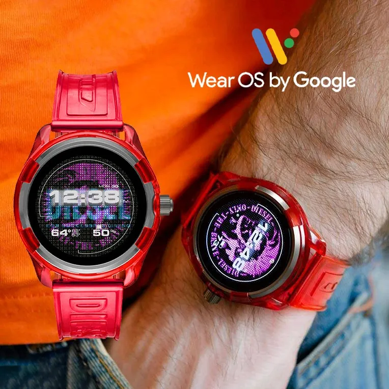 smartwatch Diesel