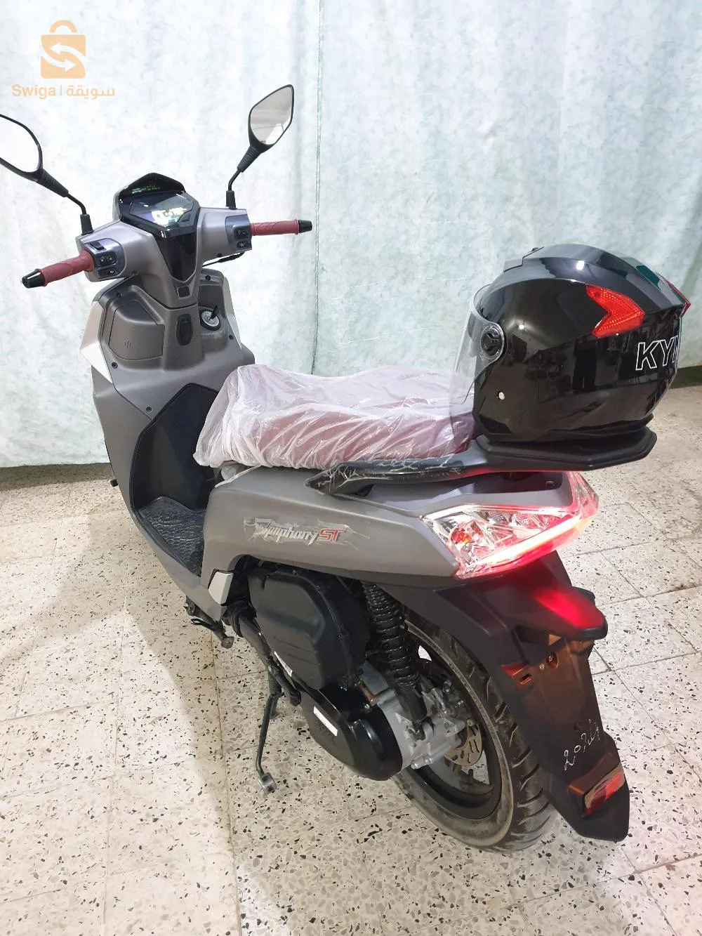 sym st 200 2024