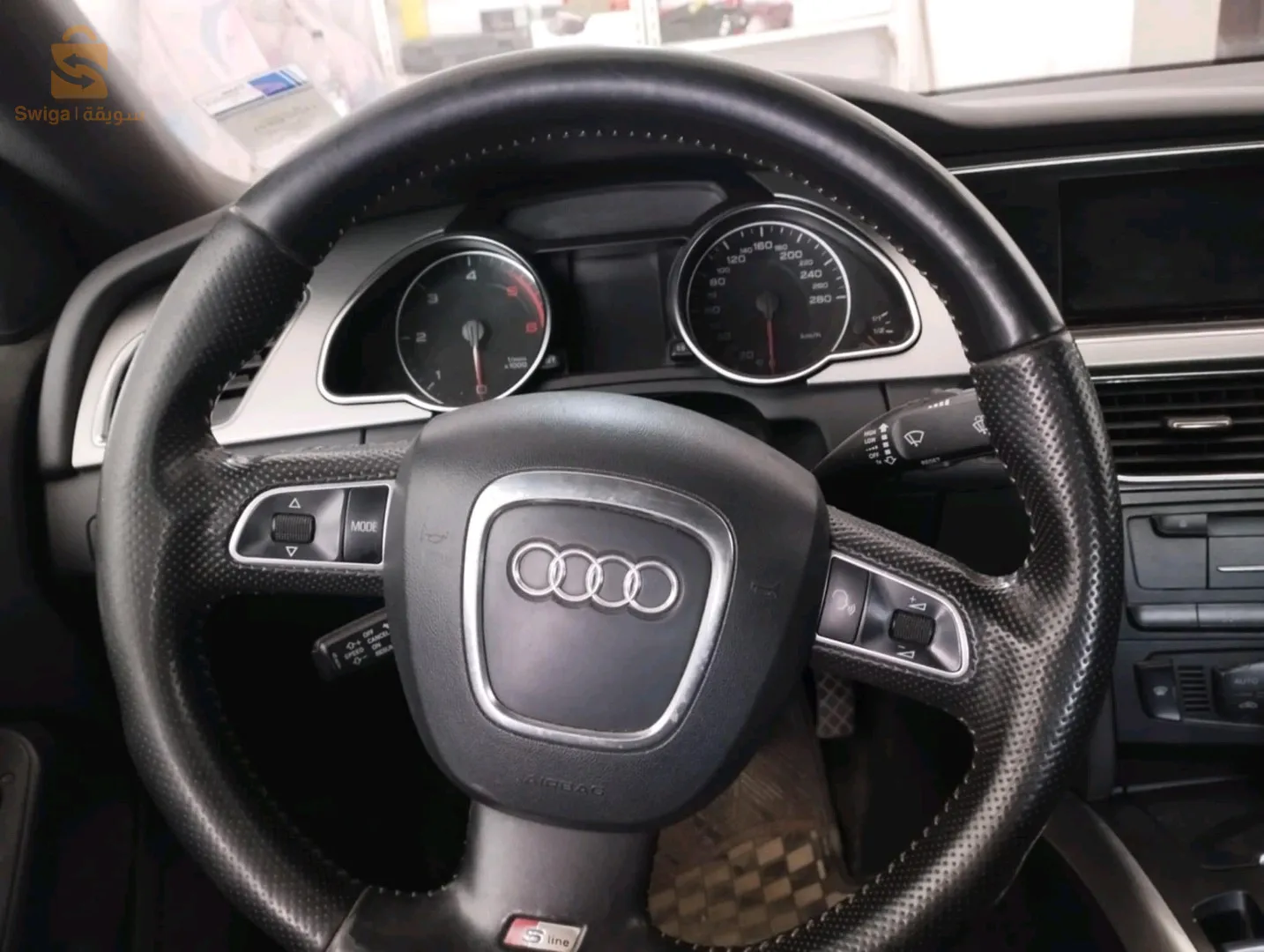 Audi A5 Sportback Sline