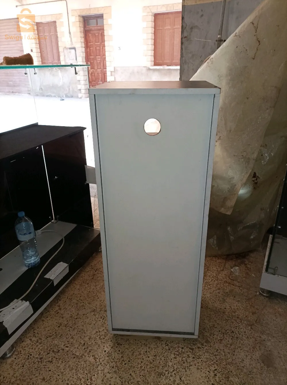 فيترينات و ليكونطوار