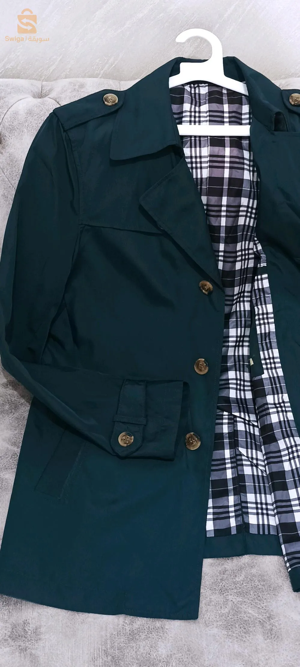 veste homme trop classe