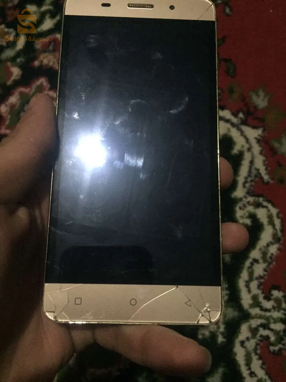 condor p6 pro LTE 4G