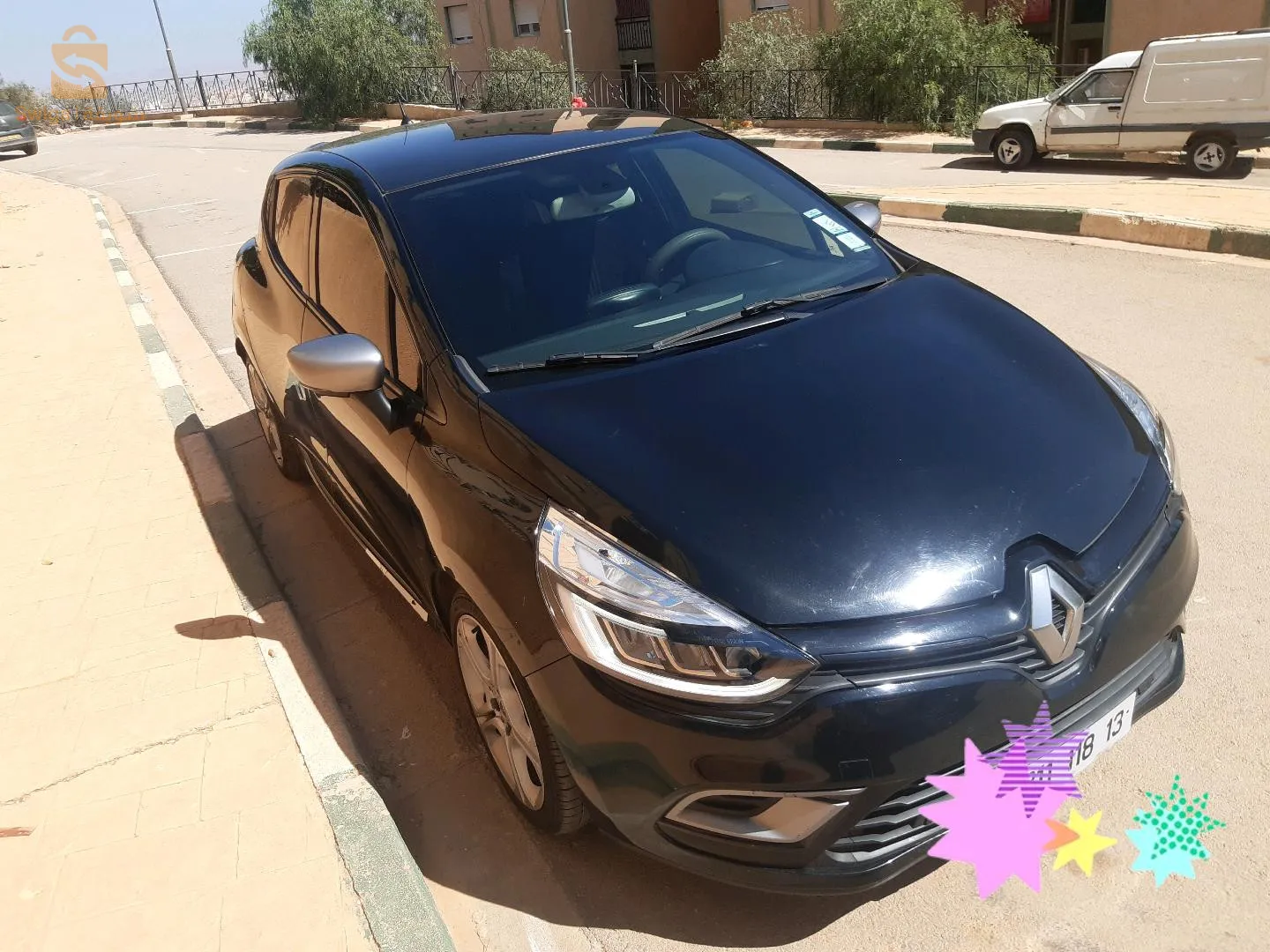 clio4 gtline