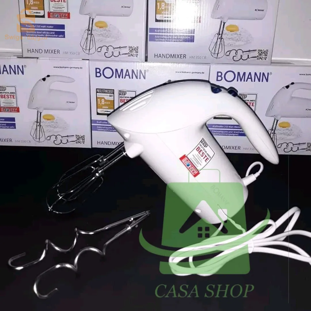 Batteur HM 350 bomman