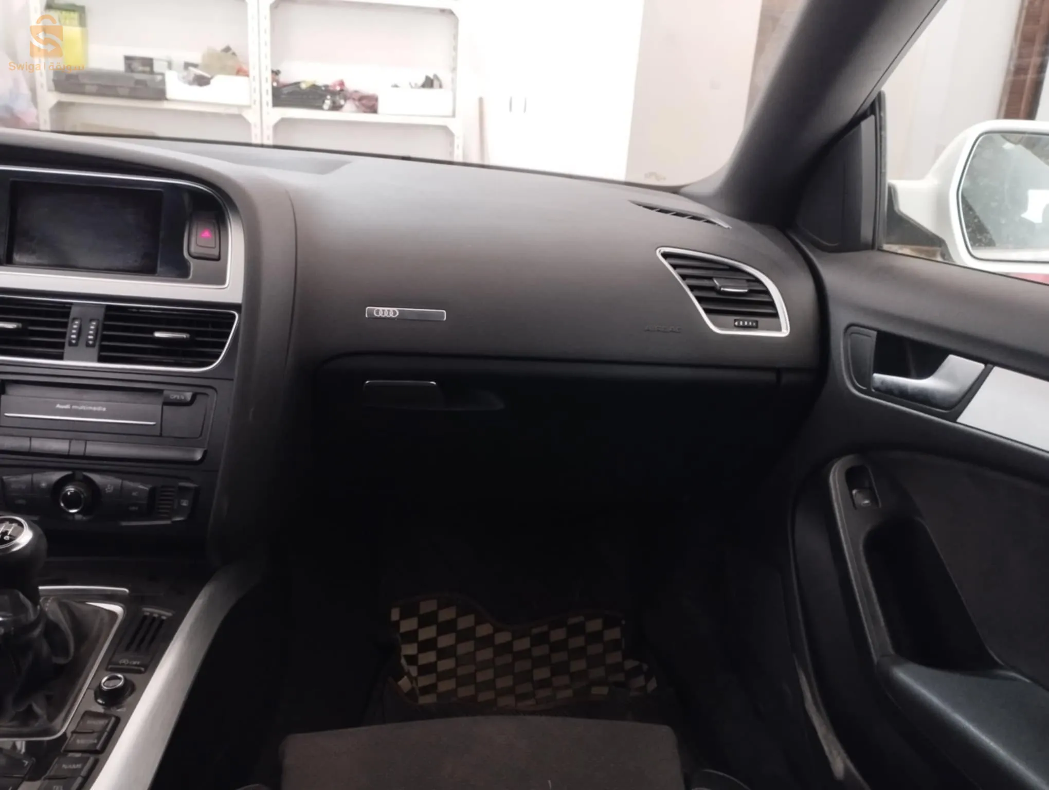 Audi A5 Sportback Sline