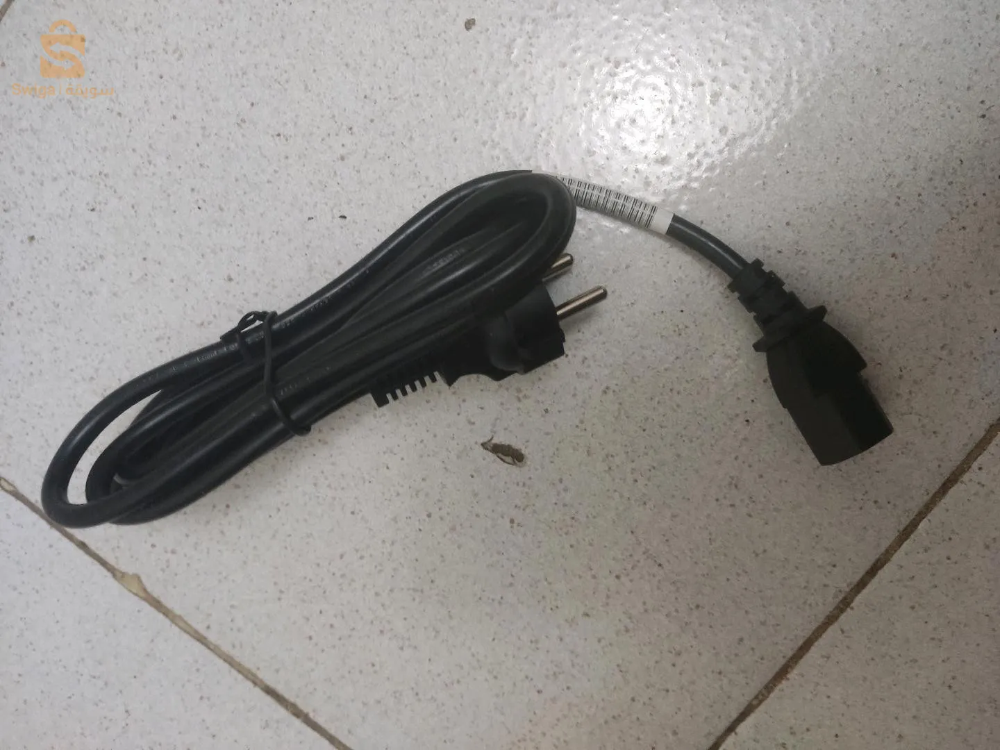 câble alimentation pc