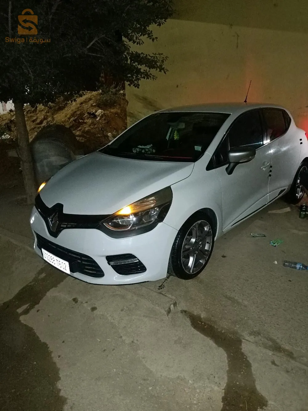 clio 4 gt line