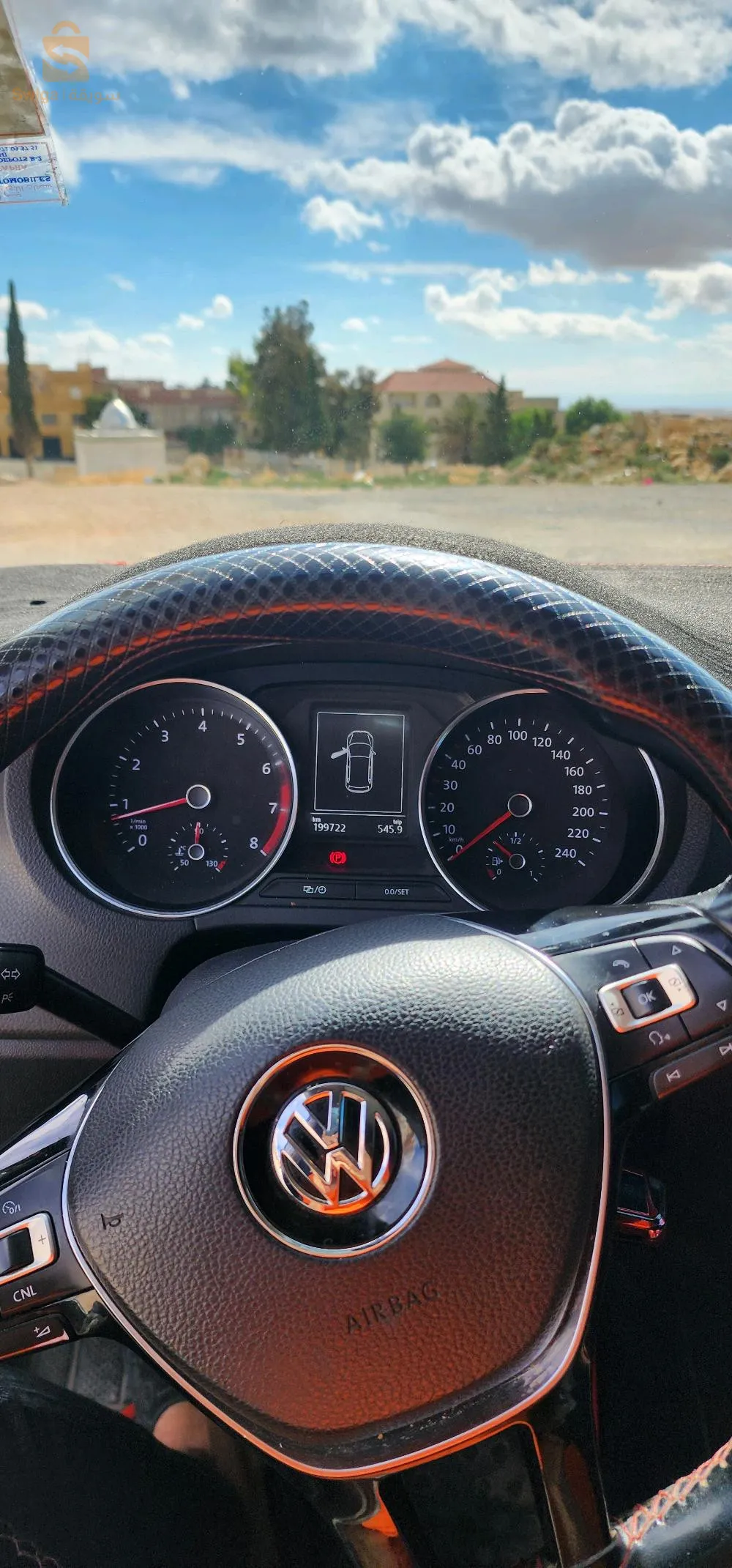 polo carat  1.6 mpi