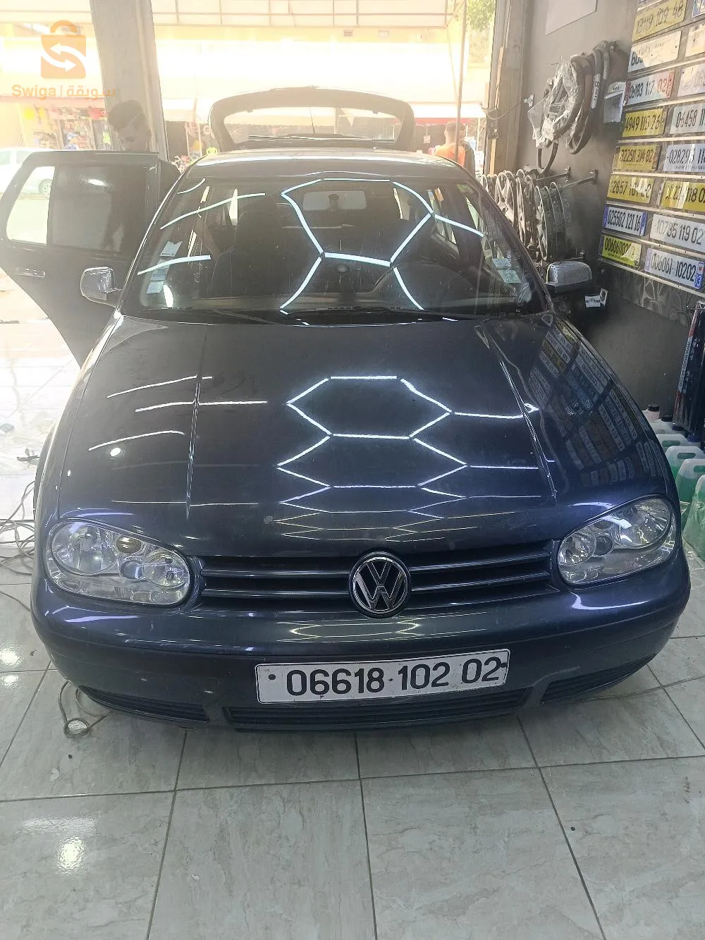 الشف.  تاجنة