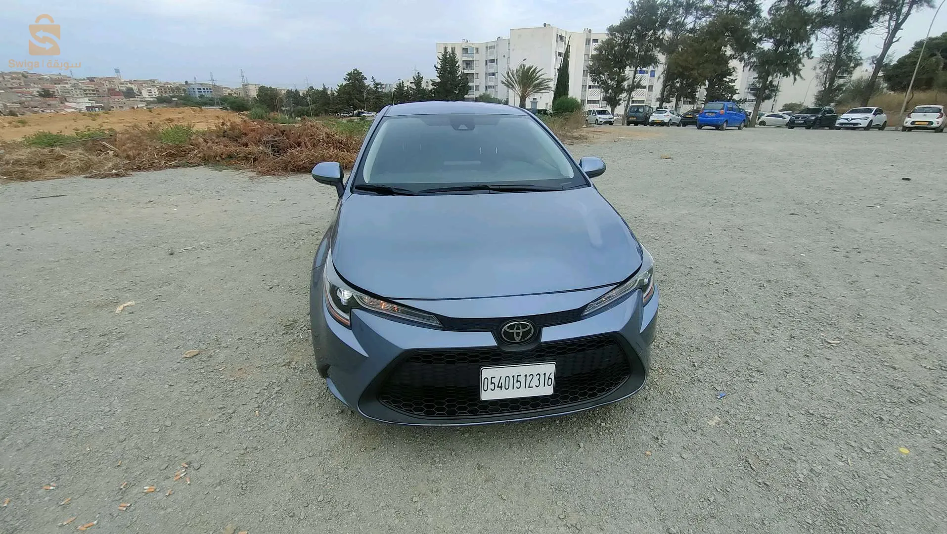 Toyota Corolla "Sporty" 1.8 américaine
